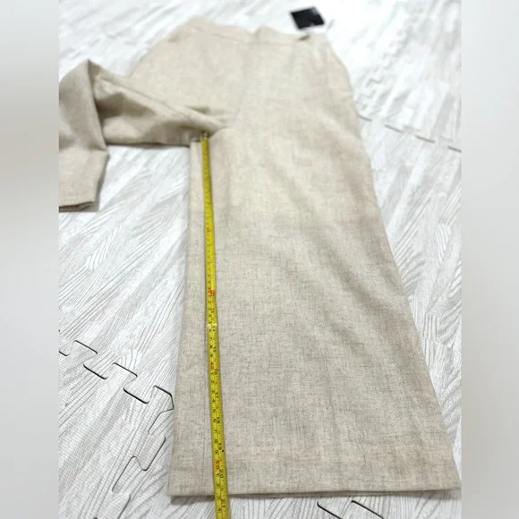 NWT Arts & Science Japan Yak Yak Culottes